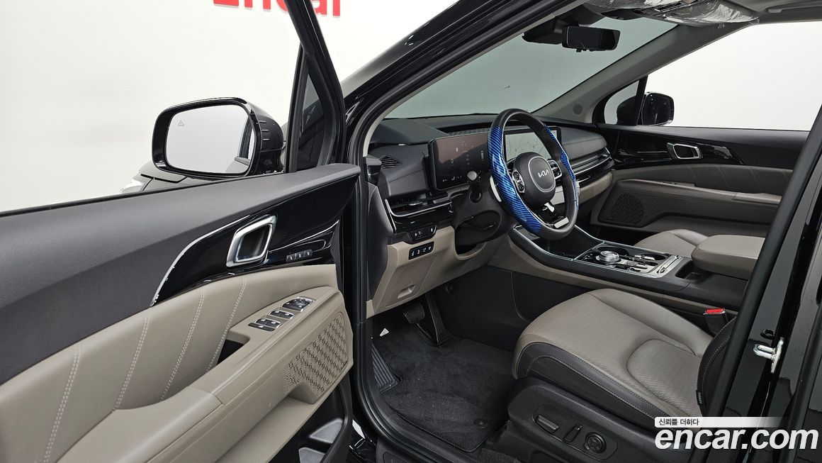 Kia Canival 2024