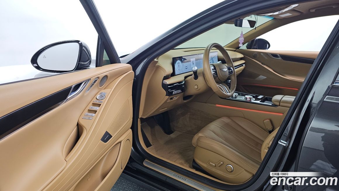 Genesis G80 2025