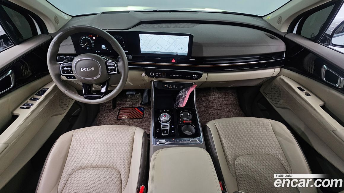 Kia Canival 2024