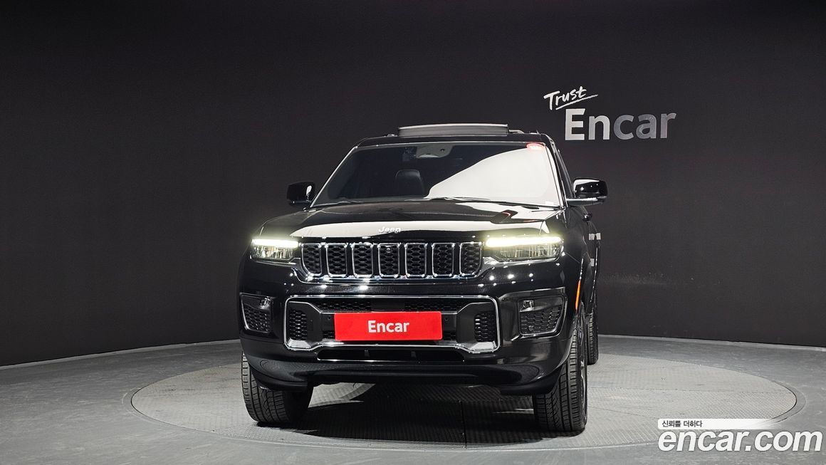 Jeep Cherokee 2023
