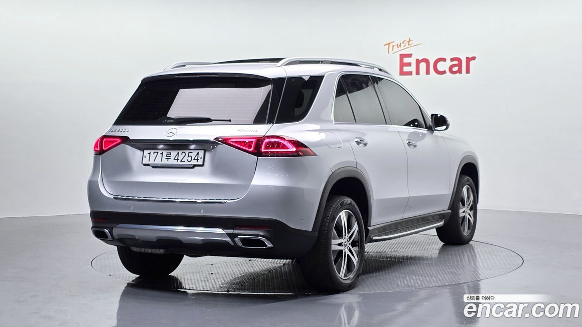 Mercedes-Benz GLE-Class 2020