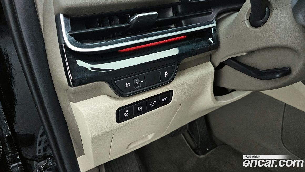 Kia Canival 2024