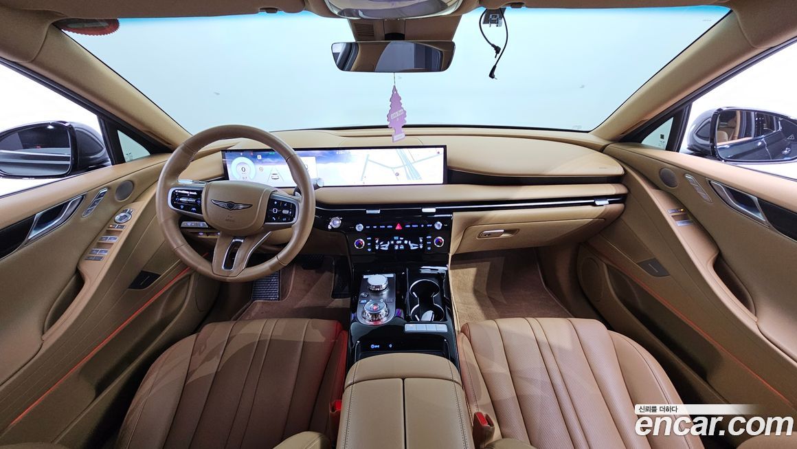 Genesis G80 2025