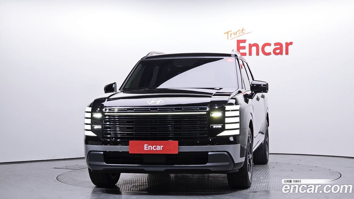 Hyundai Palisade 2026