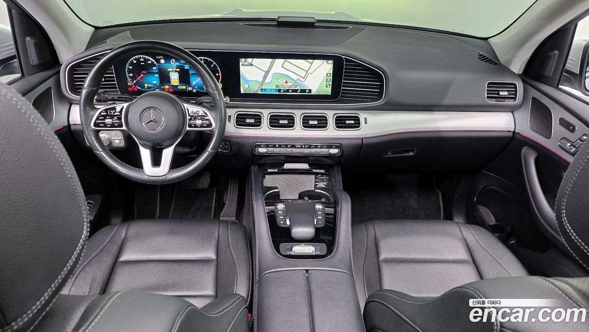 Mercedes-Benz GLE-Class 2020