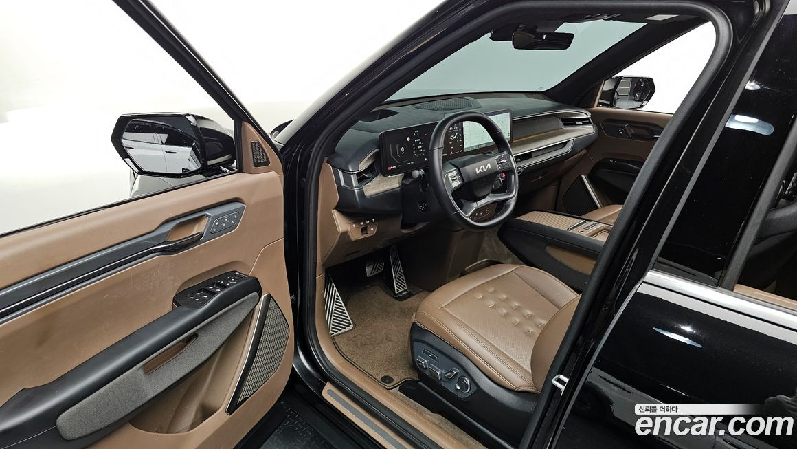 Kia EV9 2024