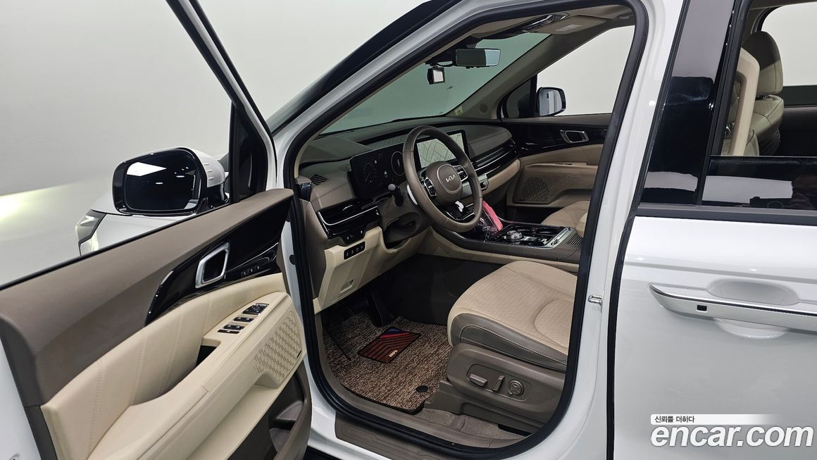 Kia Canival 2024