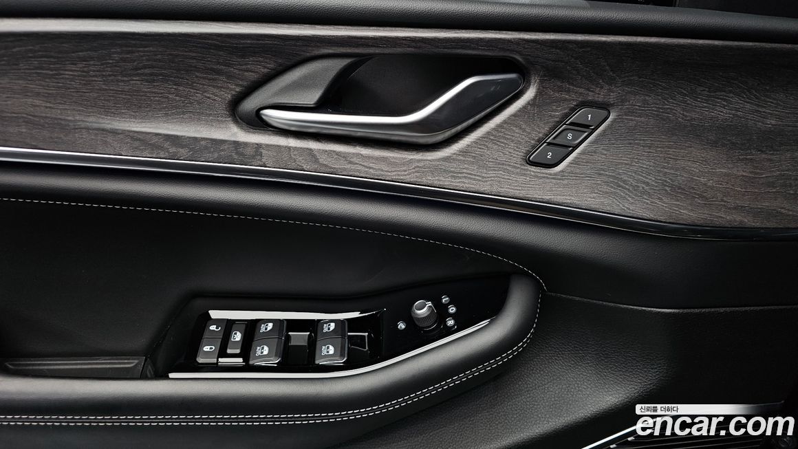 Jeep Cherokee 2023