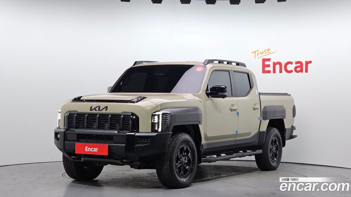 Kia Tasman 2026