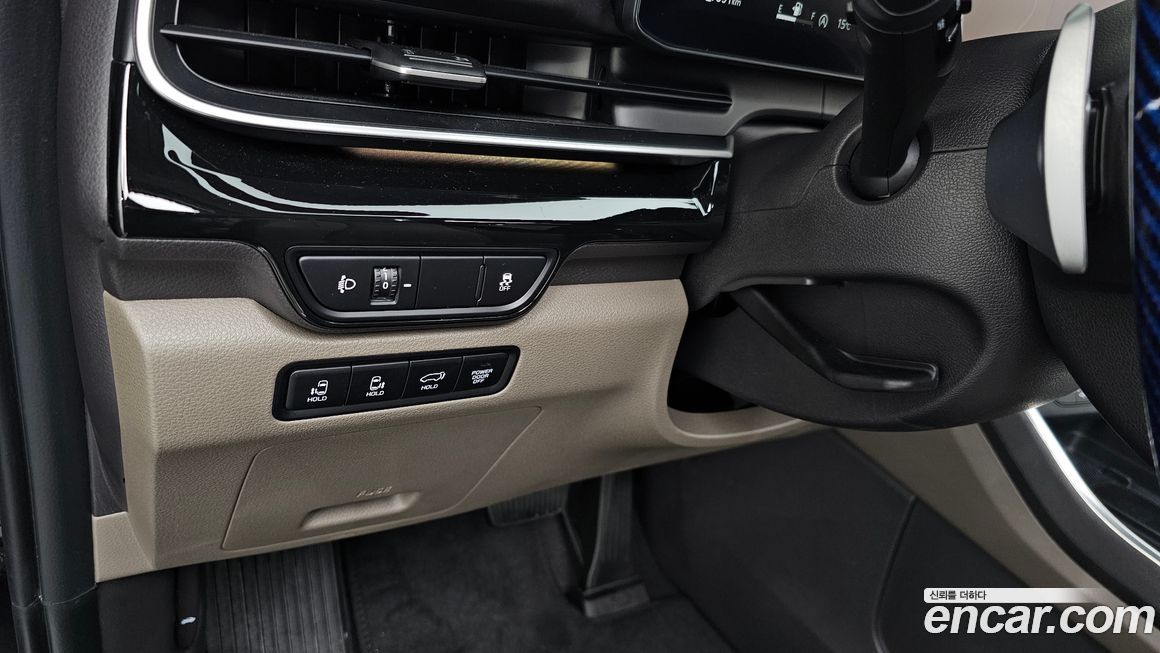 Kia Canival 2024