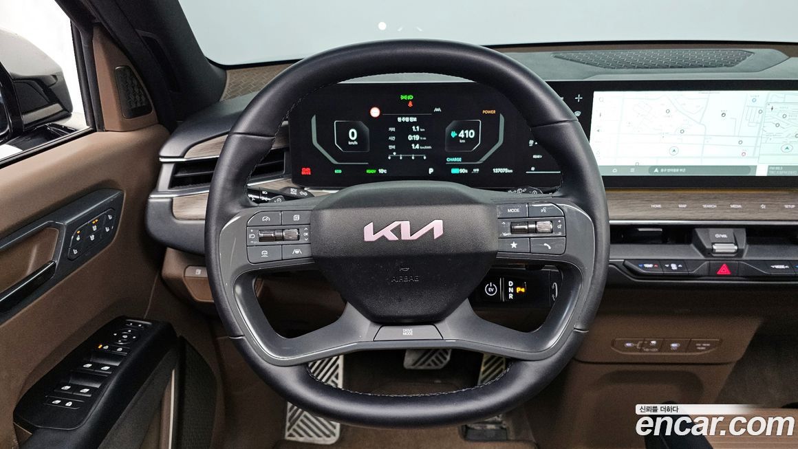 Kia EV9 2024