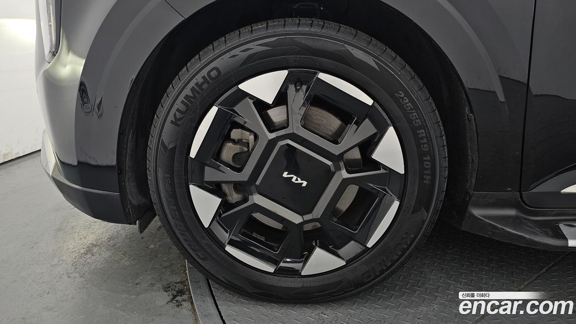 Kia Canival 2024