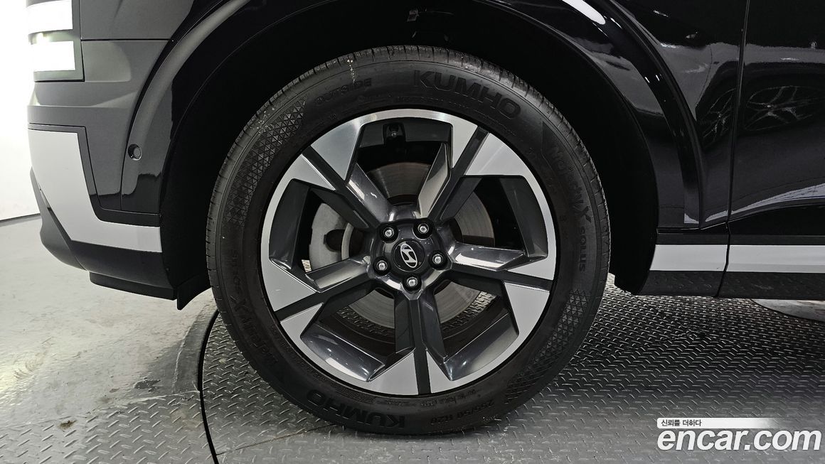 Hyundai Palisade 2026