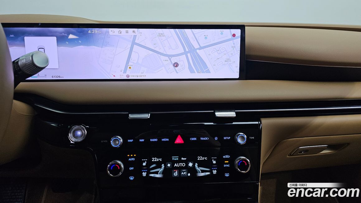 Genesis G80 2025