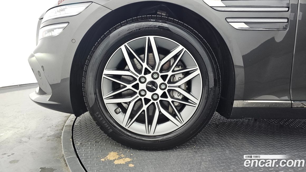 Genesis G80 2025