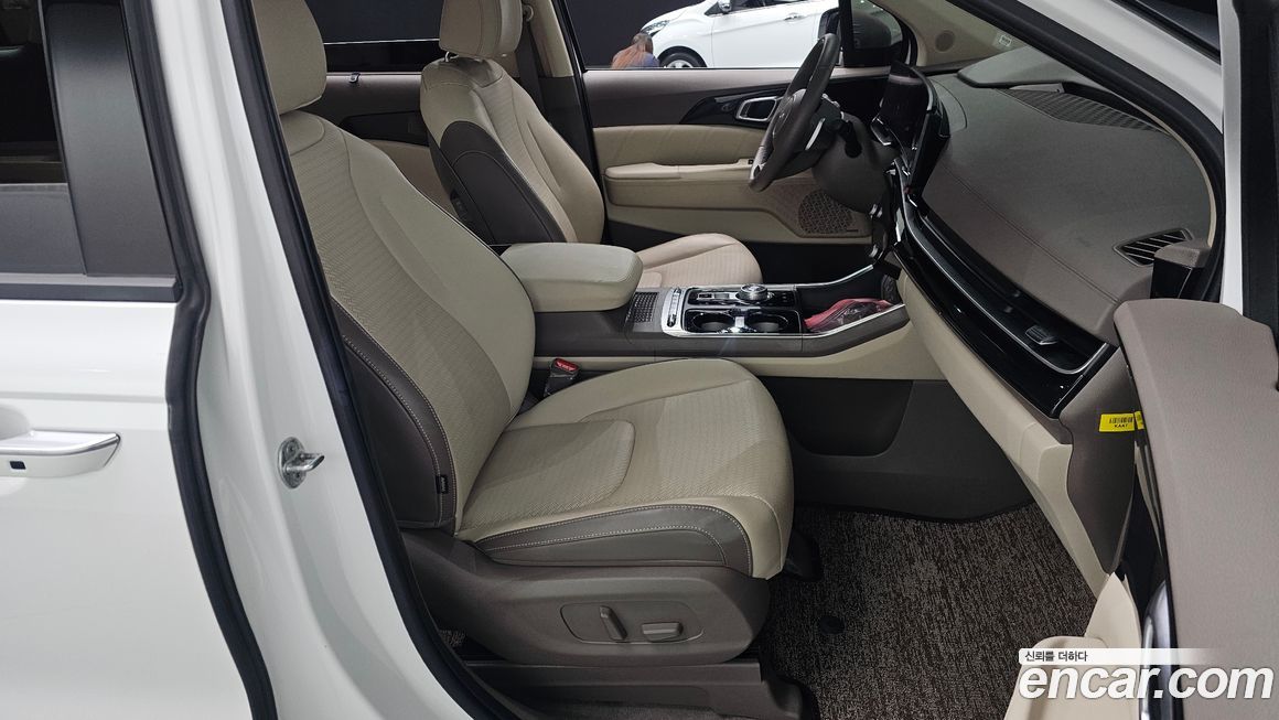Kia Canival 2024