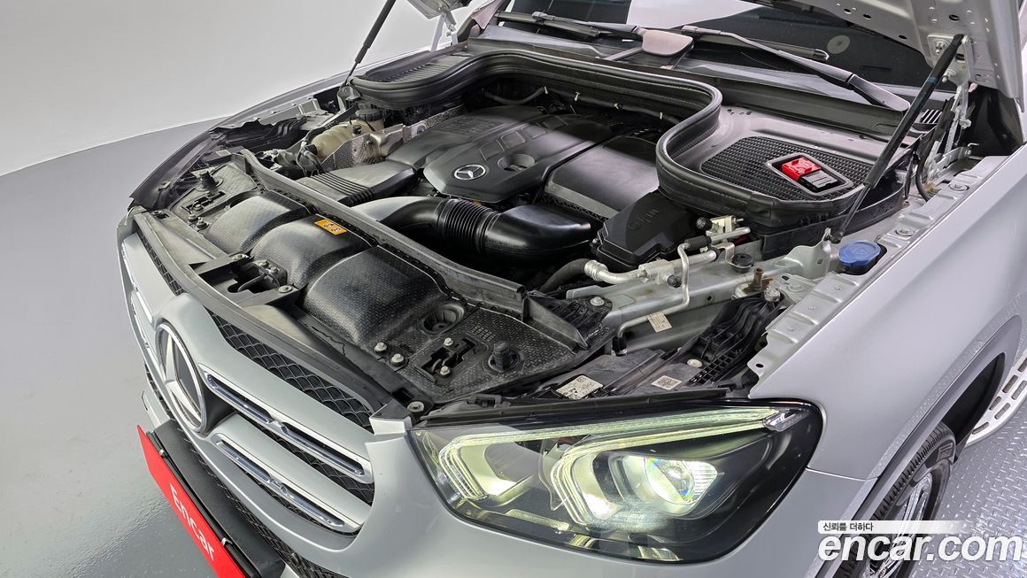 Mercedes-Benz GLE-Class 2020