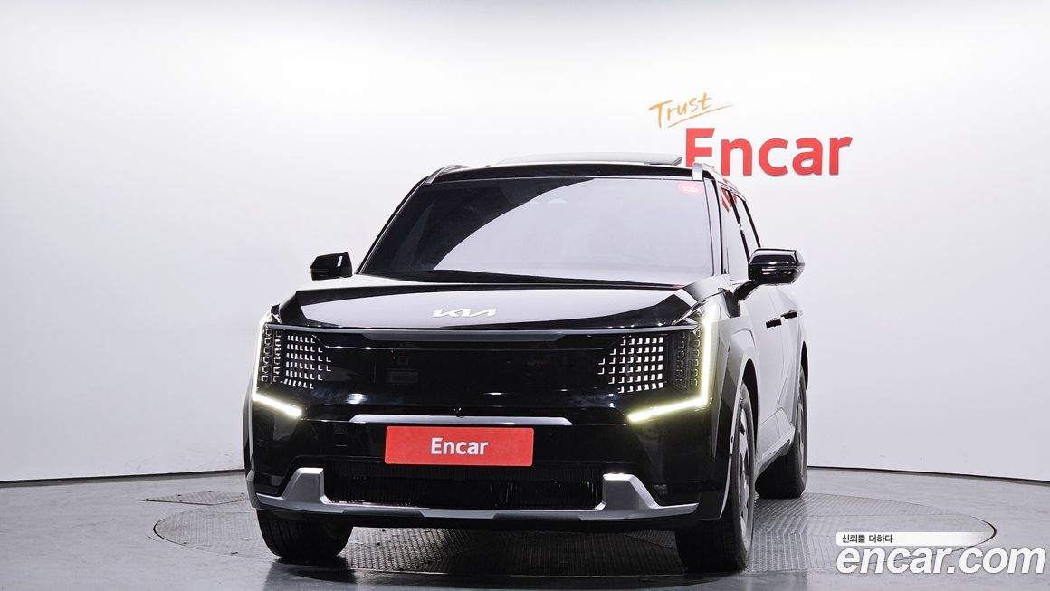 Kia EV9 2024