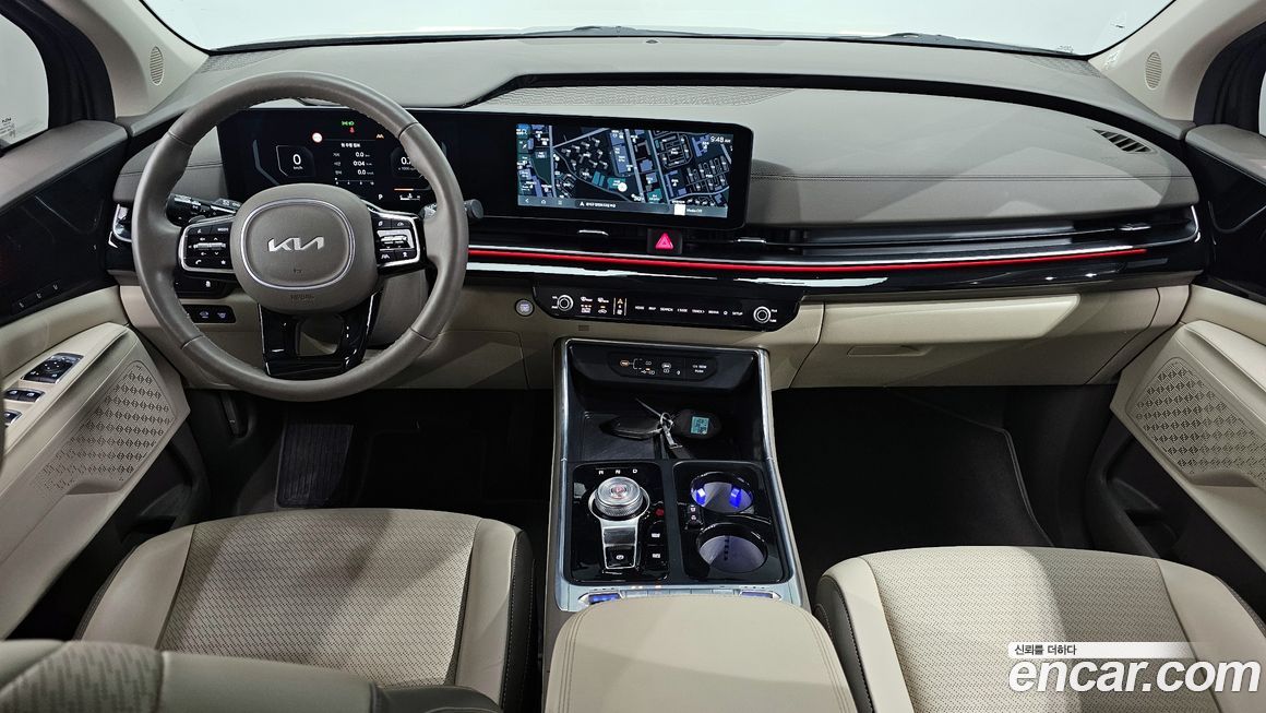 Kia Canival 2024