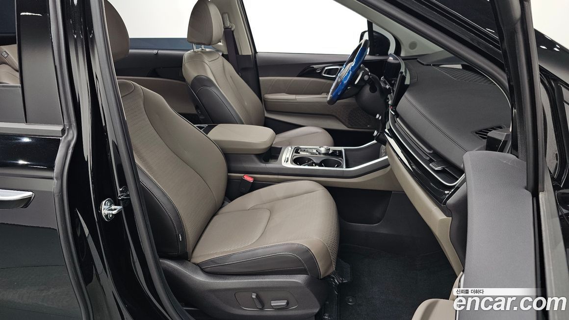 Kia Canival 2024