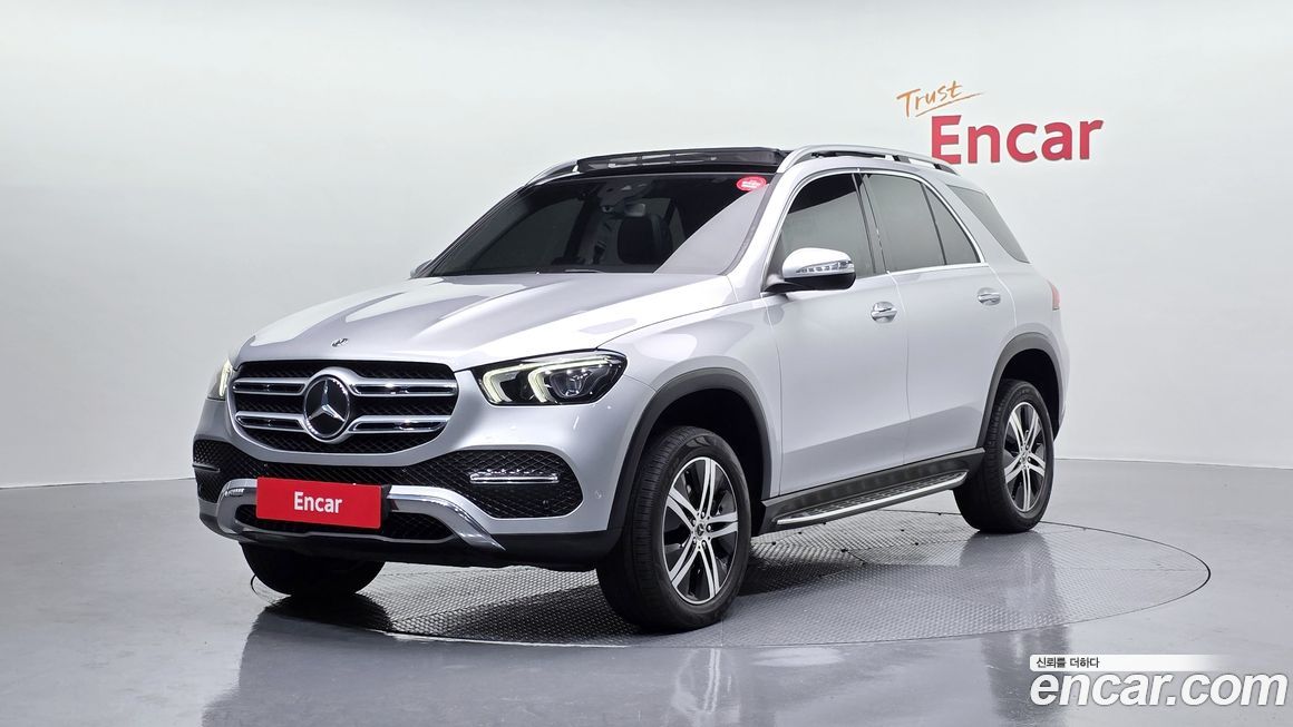 Mercedes-Benz GLE-Class 2020