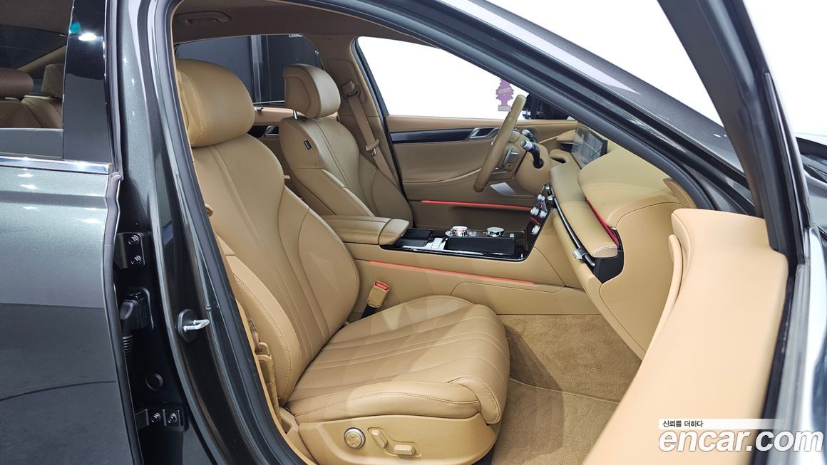 Genesis G80 2025