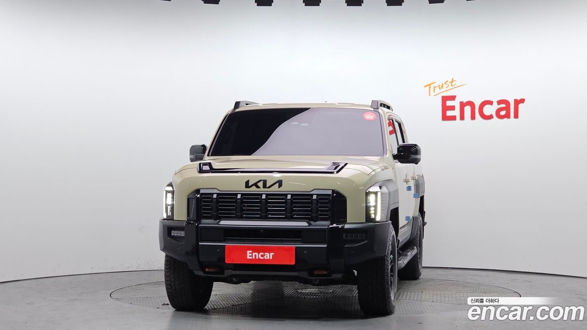 Kia Tasman 2026