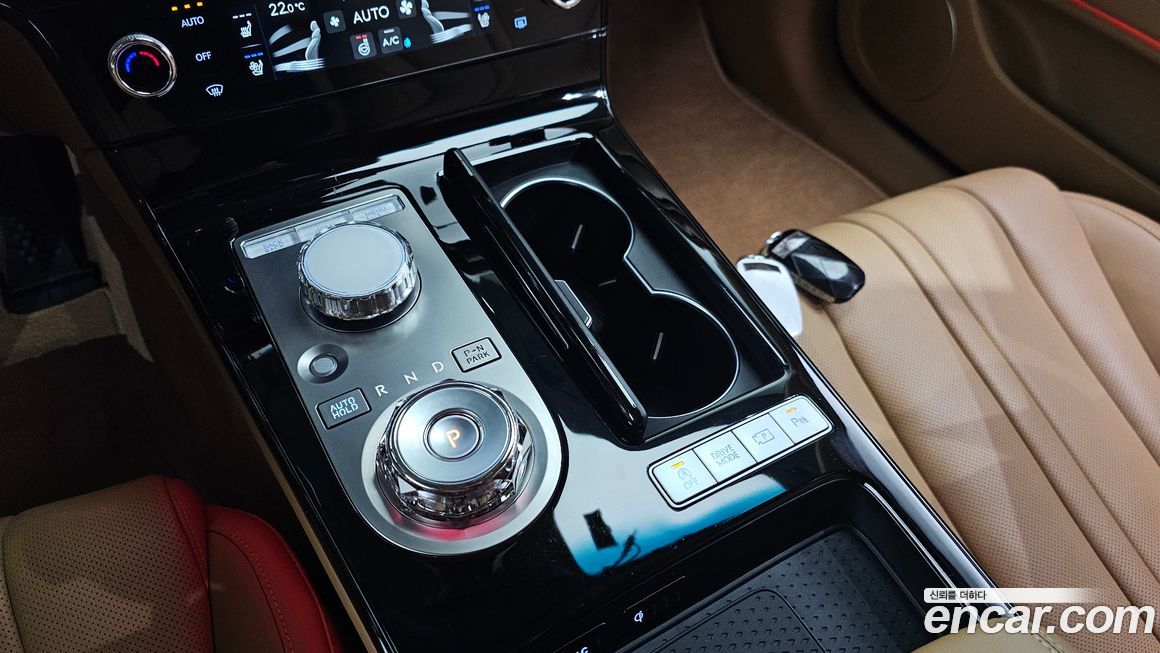 Genesis G80 2025
