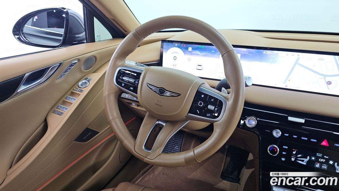 Genesis G80 2025