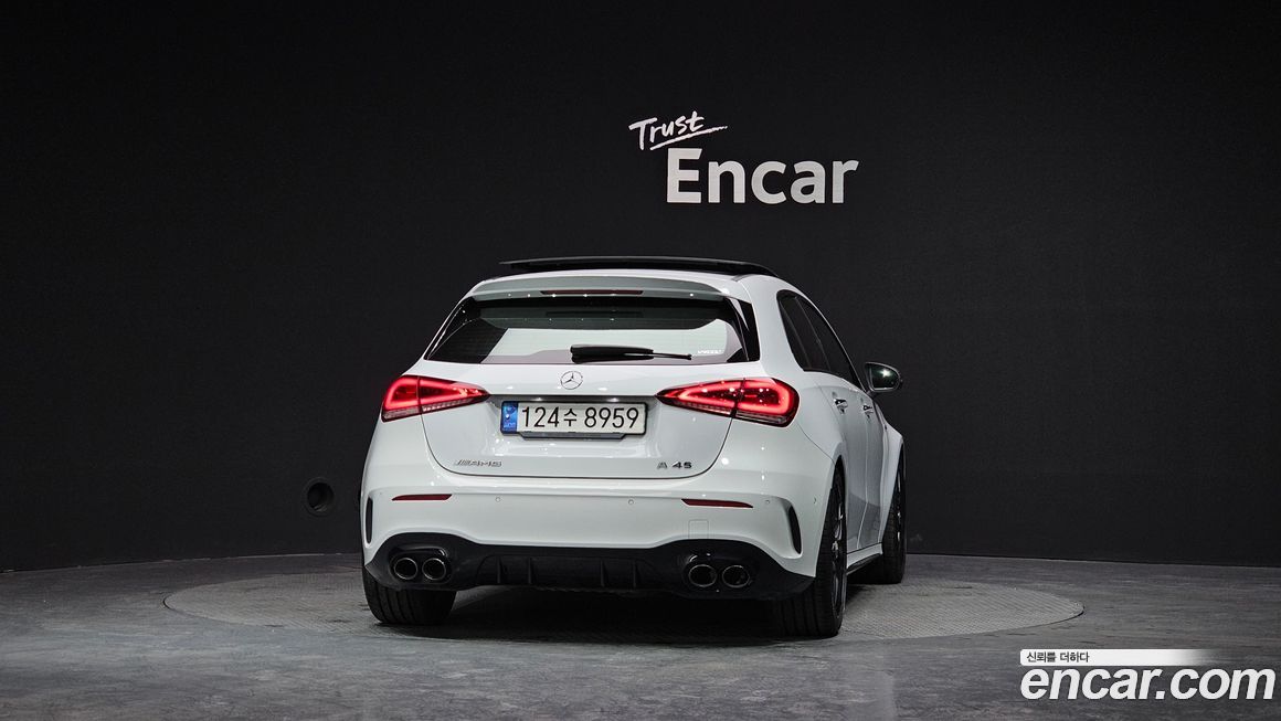 Mercedes-Benz A-Class 2023