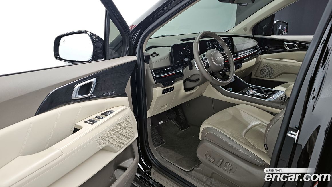 Kia Canival 2024