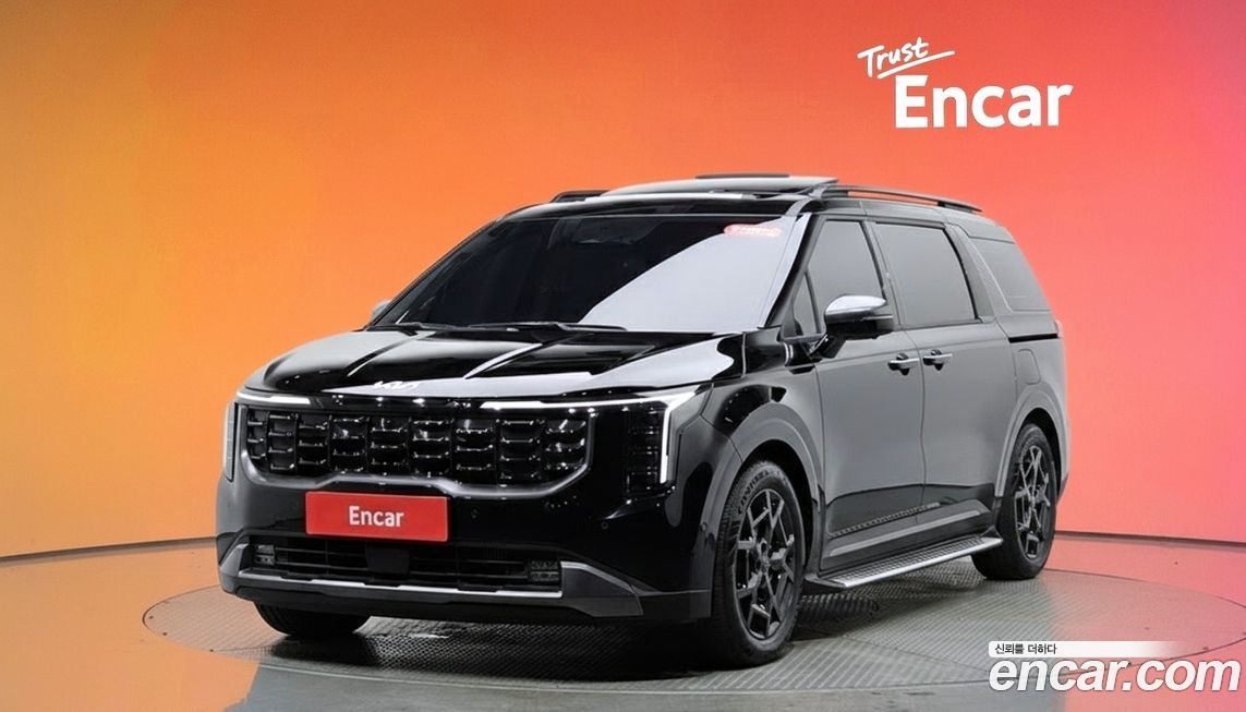 Kia Canival 2024