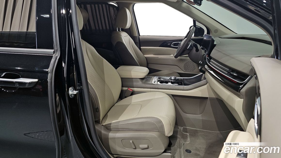 Kia Canival 2024