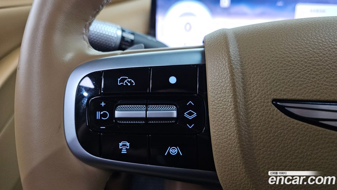 Genesis G80 2025
