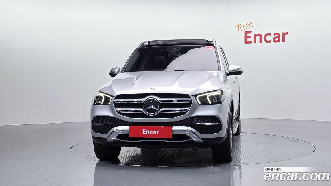 Mercedes-Benz GLE-Class 2020