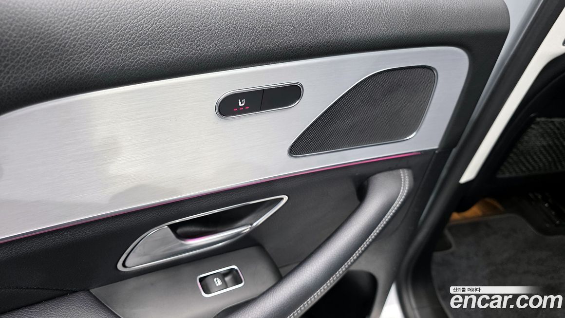 Mercedes-Benz GLE-Class 2020