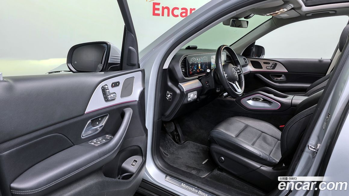 Mercedes-Benz GLE-Class 2020