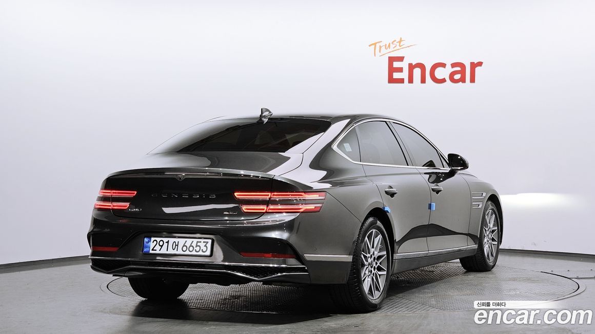 Genesis G80 2025