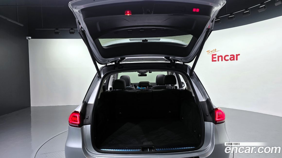 Mercedes-Benz GLE-Class 2020