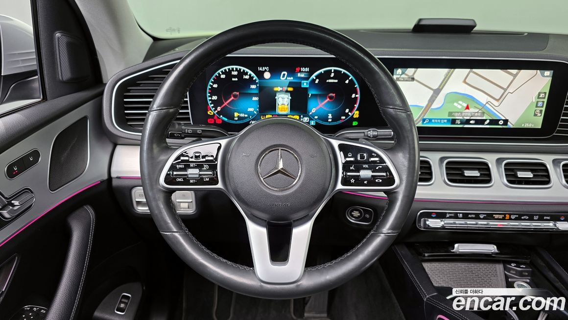 Mercedes-Benz GLE-Class 2020