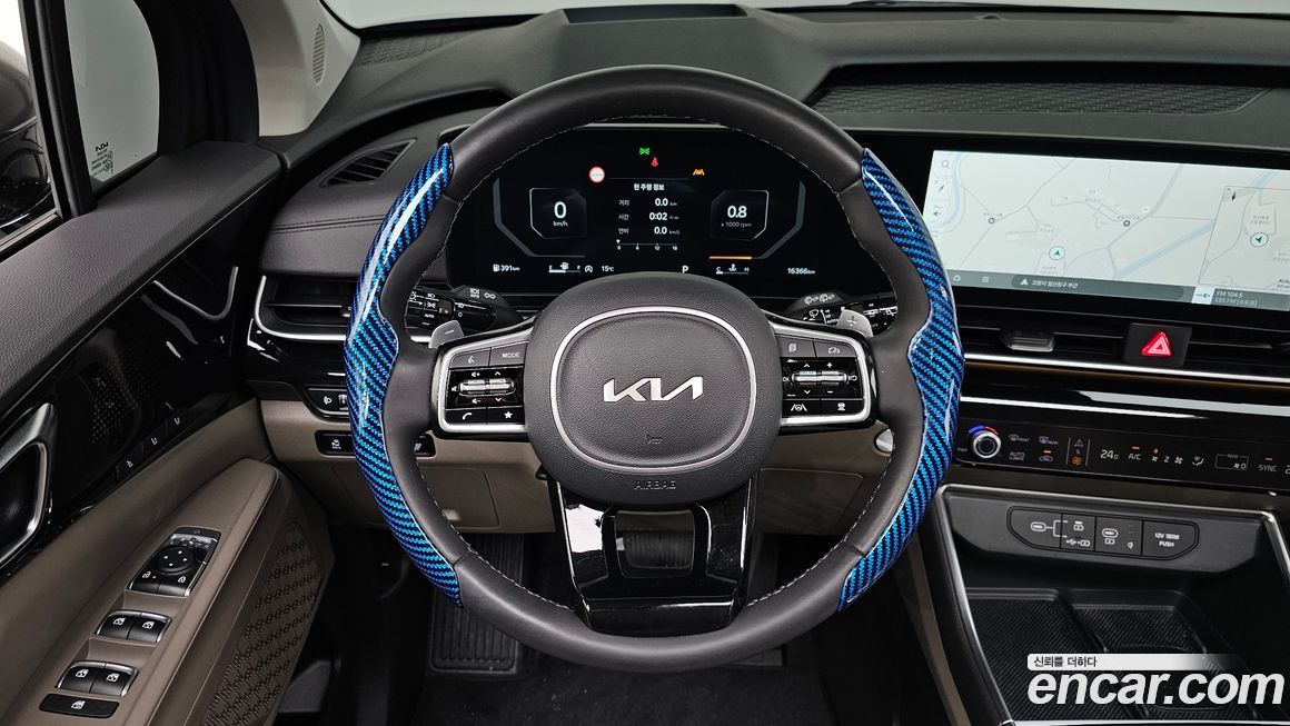 Kia Canival 2024