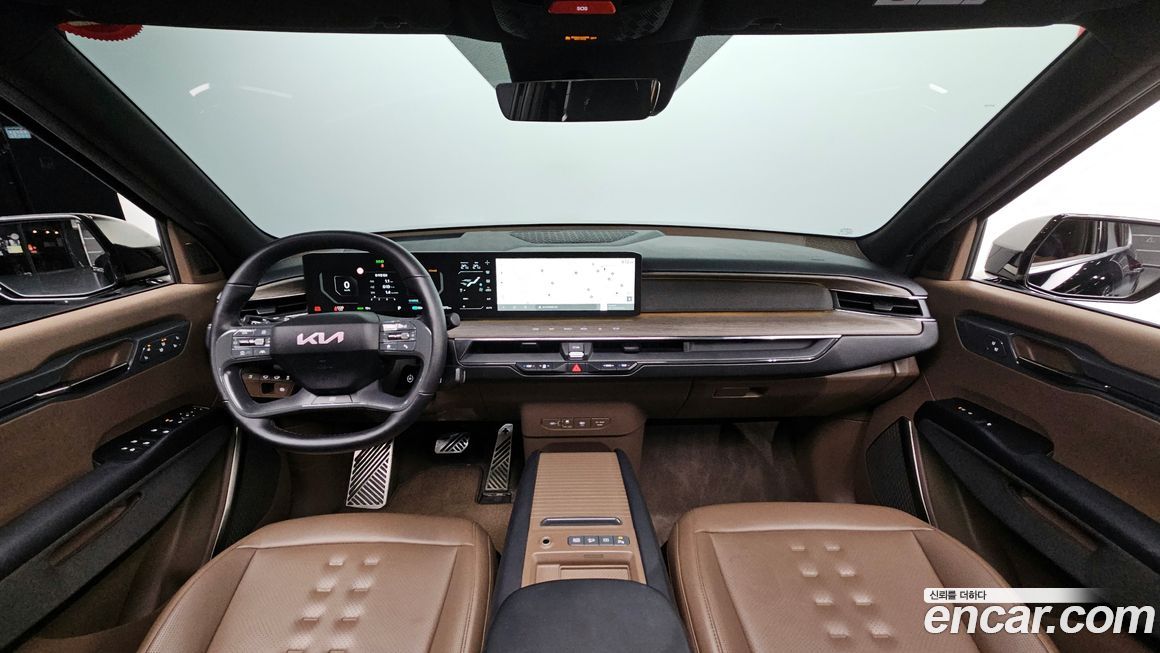 Kia EV9 2024