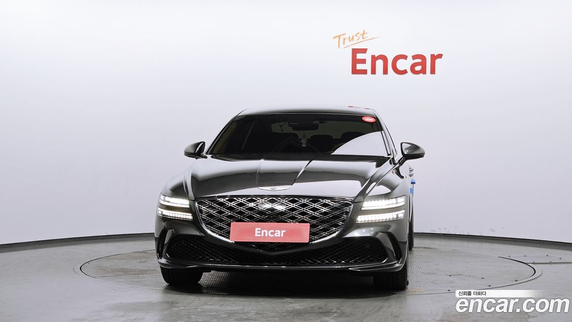 Genesis G80 2025