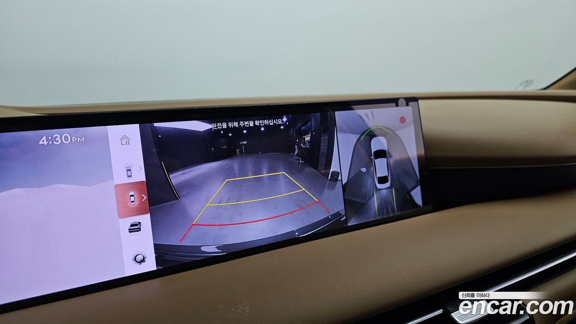 Genesis G80 2025