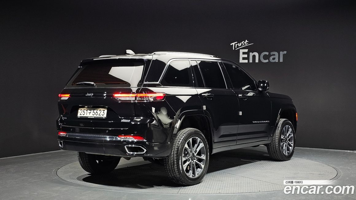 Jeep Cherokee 2023
