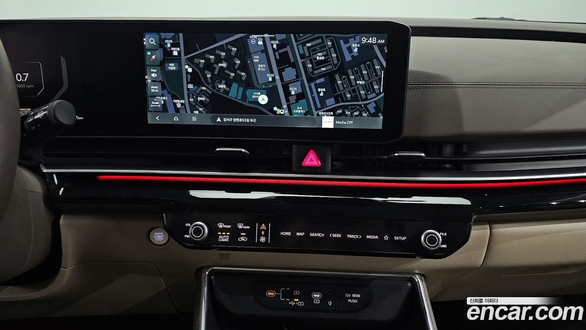 Kia Canival 2024