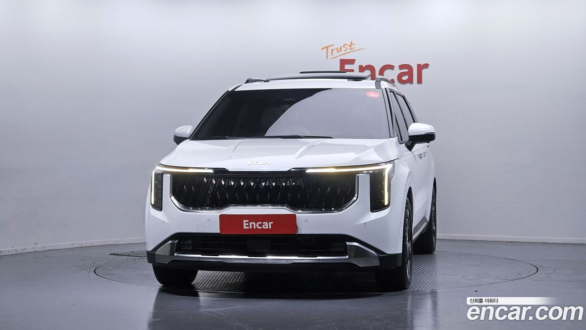 Kia Canival 2024