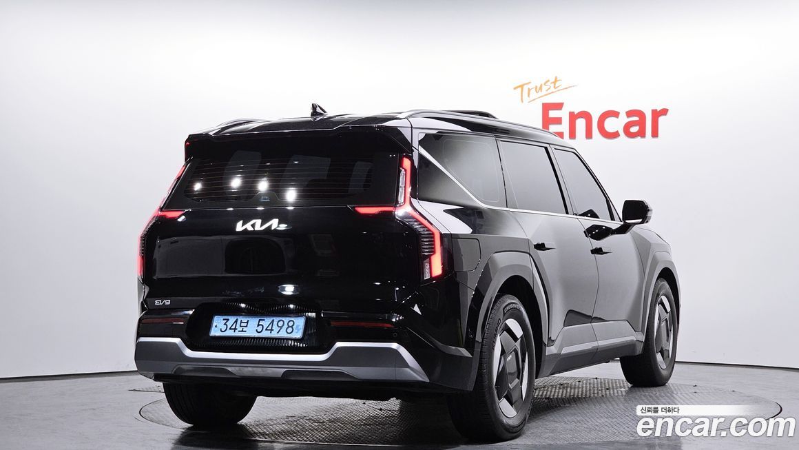 Kia EV9 2024