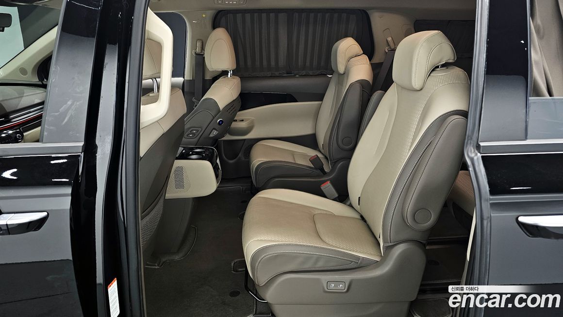 Kia Canival 2024
