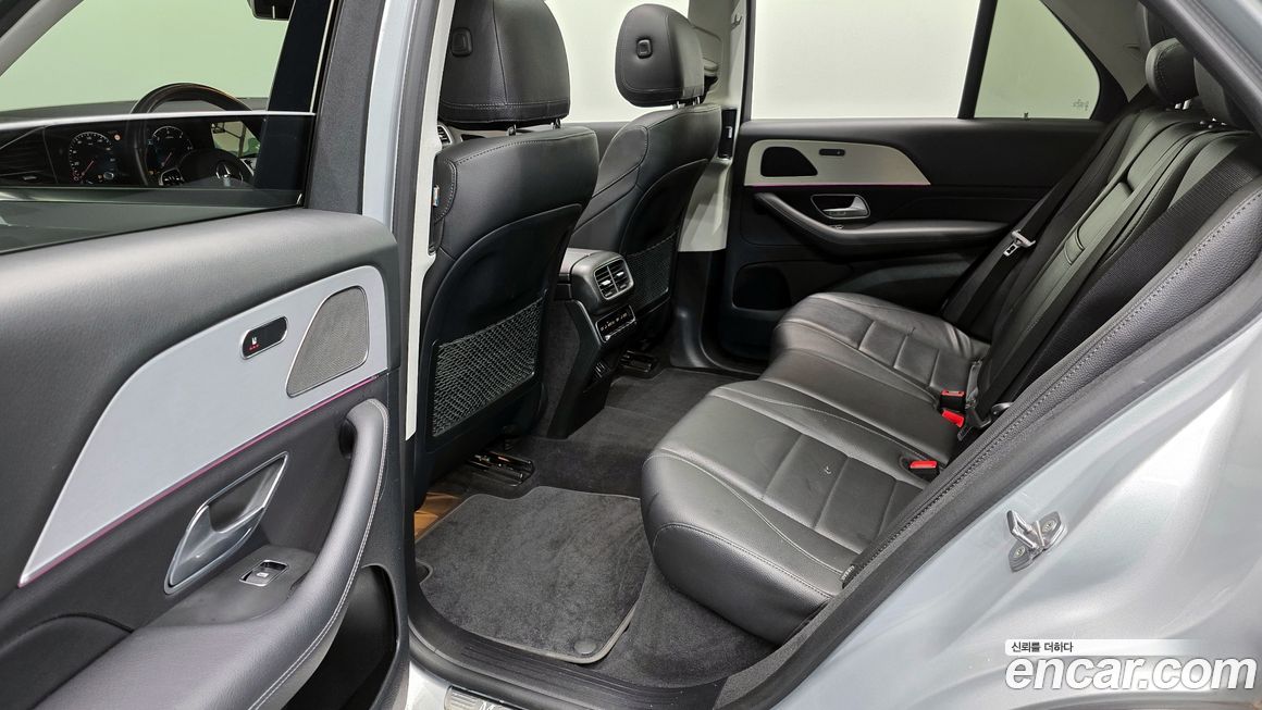 Mercedes-Benz GLE-Class 2020